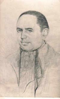 Hendrik Gerard Johan MG (Henri Parijs) (1894-1966)